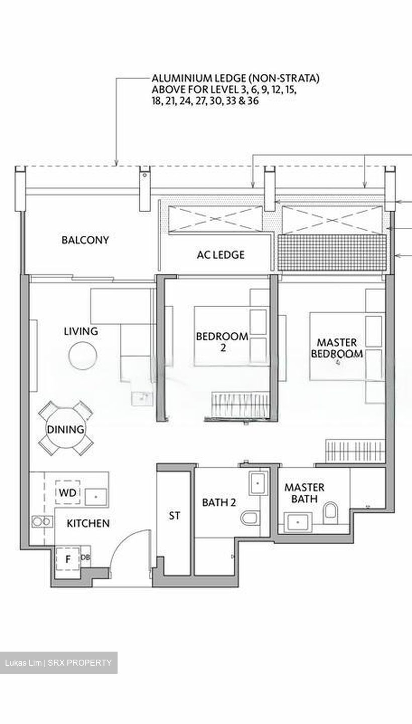 Riviere  (D3), Condominium #466266051